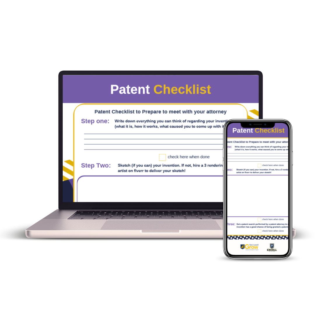 Patent Checklist