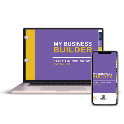 My Business Builder (Digital Kit)